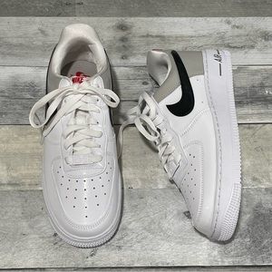 nike air force 1 iron ore